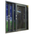 Precio barato de la ventana deslizante de aluminio.